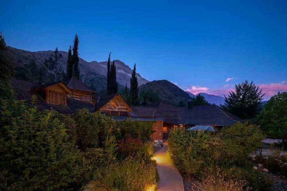 Hotel Altiplanico Cajón del Maipo San José de Maipo Exterior foto